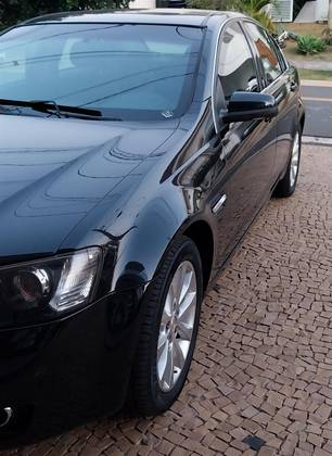 CHEVROLET OMEGA 3.6 SFI CD V6 24V GASOLINA 4P AUTOMÁTICO